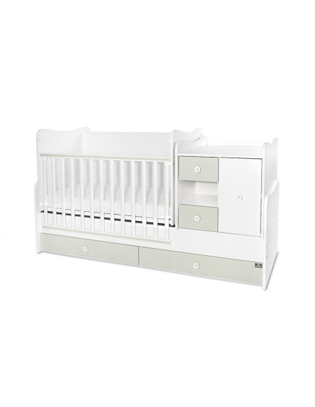 ЛЕГЛО MiniMAX NEW 190/72 ЦВЯТ БЯЛО/MILKY GREEN