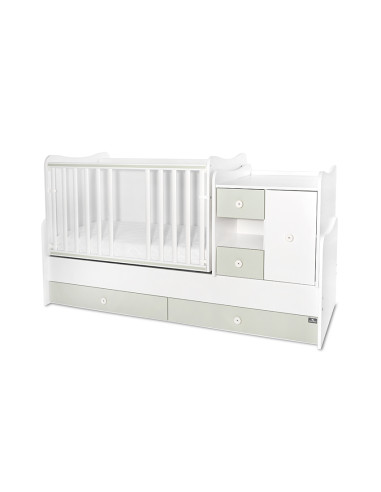 ЛЕГЛО MiniMAX NEW 190/72 ЦВЯТ БЯЛО/MILKY GREEN