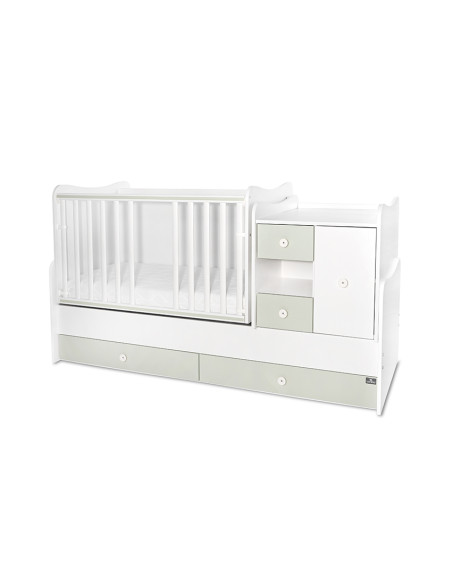 ЛЕГЛО MiniMAX NEW 190/72 ЦВЯТ БЯЛО/MILKY GREEN