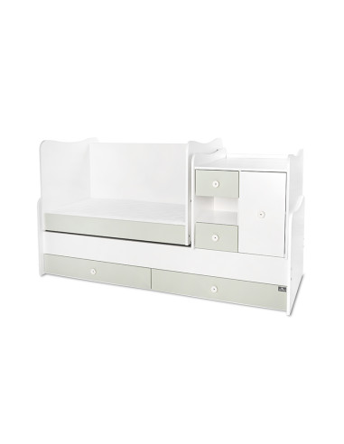 ЛЕГЛО MiniMAX NEW 190/72 ЦВЯТ БЯЛО/MILKY GREEN