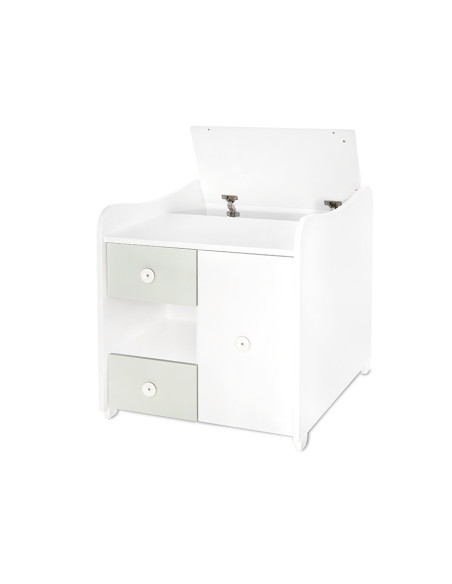 ЛЕГЛО MiniMAX NEW 190/72 ЦВЯТ БЯЛО/MILKY GREEN