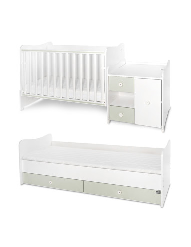 ЛЕГЛО MiniMAX NEW 190/72 ЦВЯТ БЯЛО/MILKY GREEN