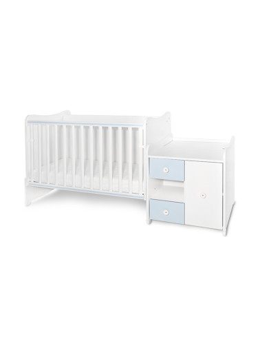 ЛЕГЛО MiniMAX NEW 190/72 ЦВЯТ БЯЛО/BABY BLUE