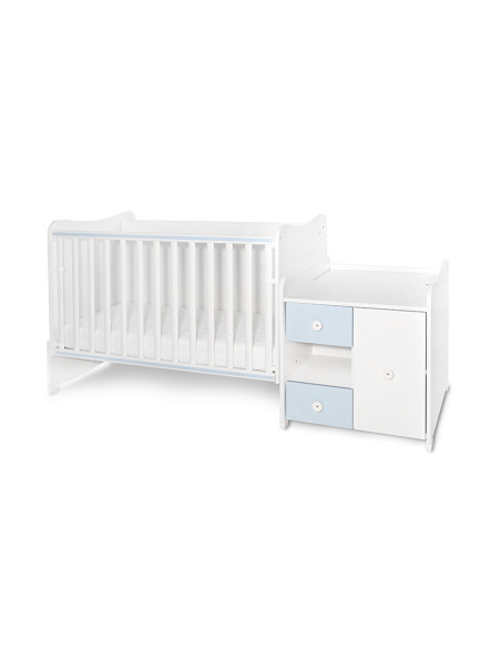 ЛЕГЛО MiniMAX NEW 190/72 ЦВЯТ БЯЛО/BABY BLUE