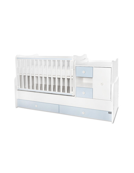 ЛЕГЛО MiniMAX NEW 190/72 ЦВЯТ БЯЛО/BABY BLUE