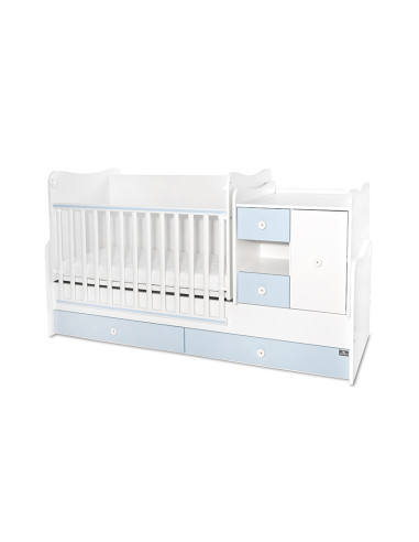 ЛЕГЛО MiniMAX NEW 190/72 ЦВЯТ БЯЛО/BABY BLUE