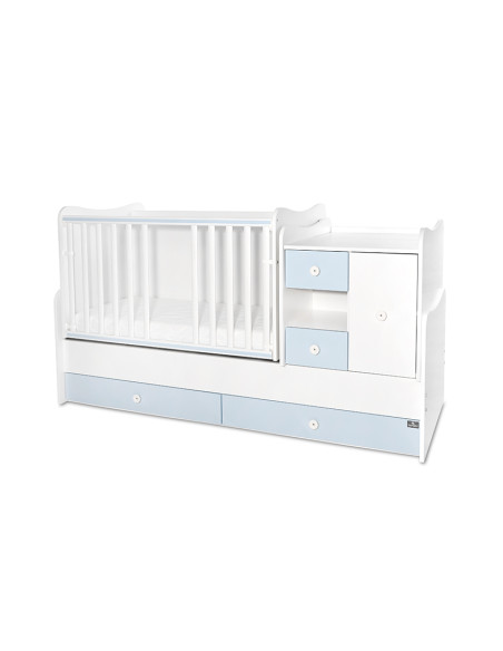 ЛЕГЛО MiniMAX NEW 190/72 ЦВЯТ БЯЛО/BABY BLUE