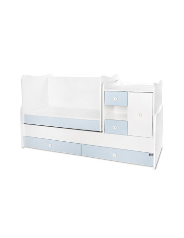 ЛЕГЛО MiniMAX NEW 190/72 ЦВЯТ БЯЛО/BABY BLUE