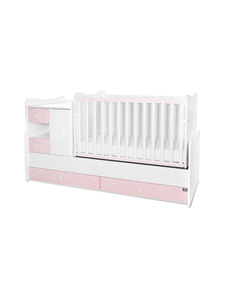 ЛЕГЛО MiniMAX NEW 190/72 ЦВЯТ БЯЛО/ORCHID PINK