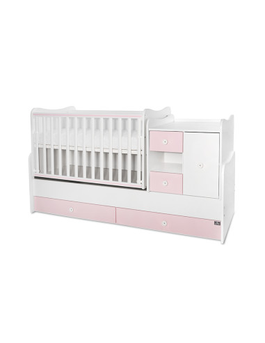 ЛЕГЛО MiniMAX NEW 190/72 ЦВЯТ БЯЛО/ORCHID PINK