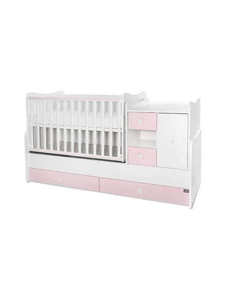 ЛЕГЛО MiniMAX NEW 190/72 ЦВЯТ БЯЛО/ORCHID PINK