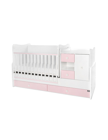 ЛЕГЛО MiniMAX NEW 190/72 ЦВЯТ БЯЛО/ORCHID PINK