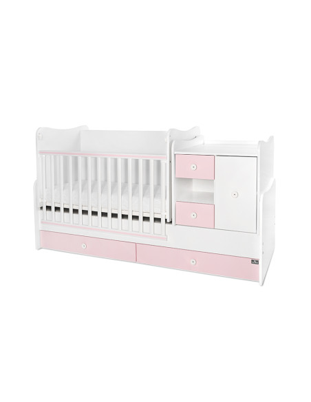 ЛЕГЛО MiniMAX NEW 190/72 ЦВЯТ БЯЛО/ORCHID PINK