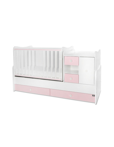 ЛЕГЛО MiniMAX NEW 190/72 ЦВЯТ БЯЛО/ORCHID PINK