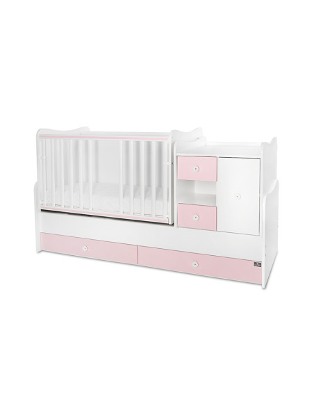 ЛЕГЛО MiniMAX NEW 190/72 ЦВЯТ БЯЛО/ORCHID PINK