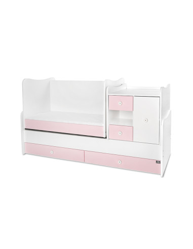 ЛЕГЛО MiniMAX NEW 190/72 ЦВЯТ БЯЛО/ORCHID PINK