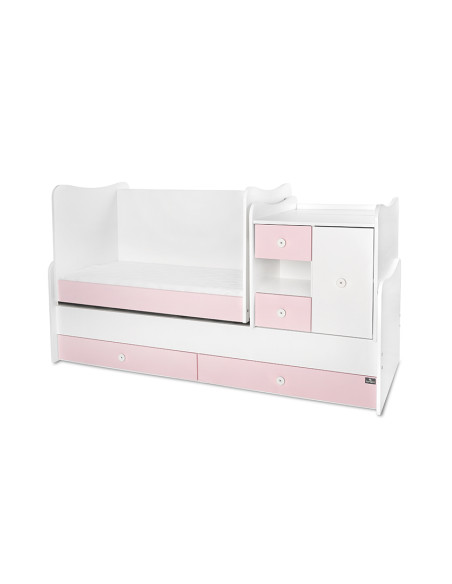 ЛЕГЛО MiniMAX NEW 190/72 ЦВЯТ БЯЛО/ORCHID PINK