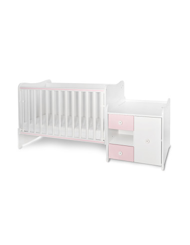 ЛЕГЛО MiniMAX NEW 190/72 ЦВЯТ БЯЛО/ORCHID PINK