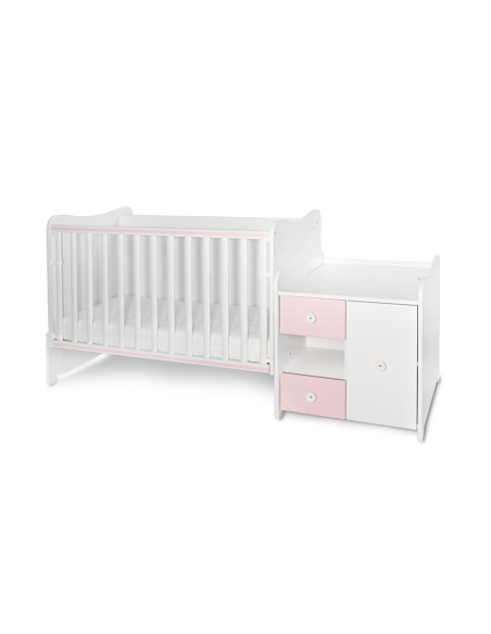 ЛЕГЛО MiniMAX NEW 190/72 ЦВЯТ БЯЛО/ORCHID PINK