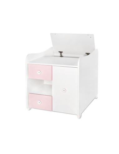 ЛЕГЛО MiniMAX NEW 190/72 ЦВЯТ БЯЛО/ORCHID PINK