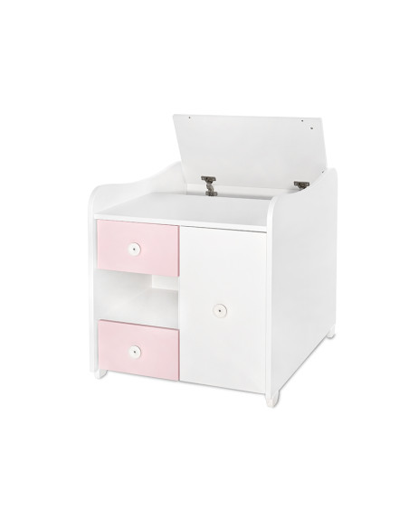 ЛЕГЛО MiniMAX NEW 190/72 ЦВЯТ БЯЛО/ORCHID PINK