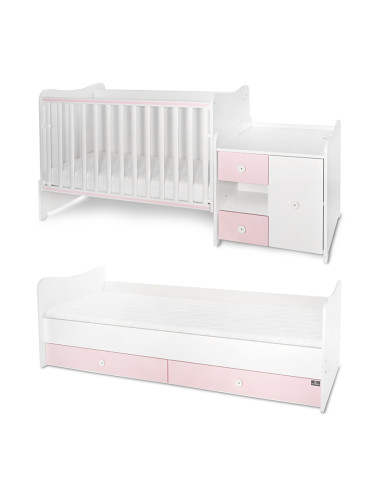 ЛЕГЛО MiniMAX NEW 190/72 ЦВЯТ БЯЛО/ORCHID PINK