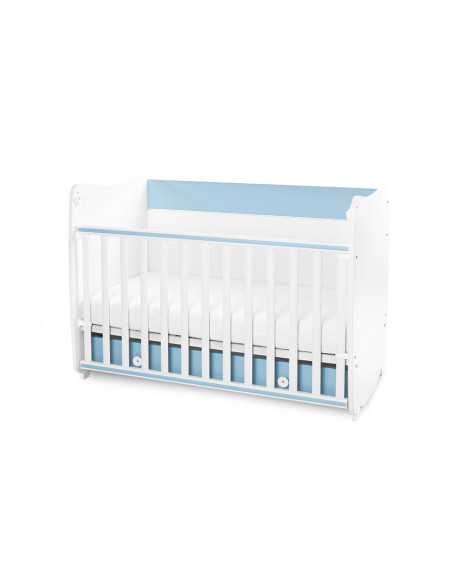 ЛЕГЛО DREAM NEW 70/140 ЦВЯТ БЯЛО/BABY BLUE