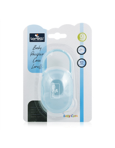КУТИЙКА ЗА БИБЕРОН LORELLI MOONLIGHT BLUE