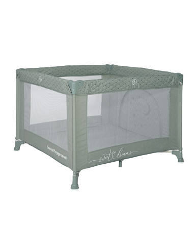 КОШАРА SUNNY PLAYGROUND ICEBERG GREEN STAR