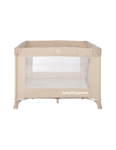 КОШАРА SUNNY PLAYGROUND FOG BEIGE STAR 2