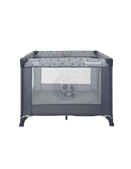 КОШАРА PLAYGROUND COOL GREY PANDAS