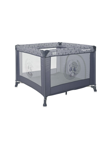 КОШАРА PLAYGROUND COOL GREY PANDAS