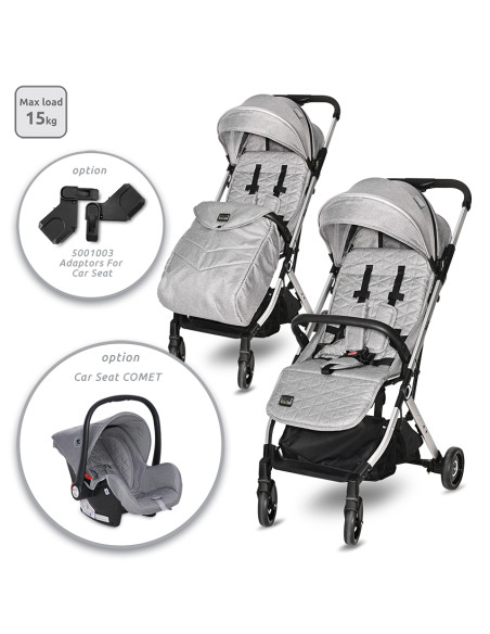 Д.КОЛИЧКА MYLA GREY