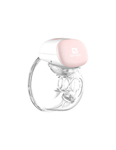 ЕЛ. ПОМПА HANDS FREE PINK