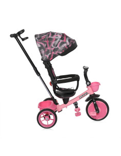 ТРИКОЛКА REVEL PINK GRUNGE 2