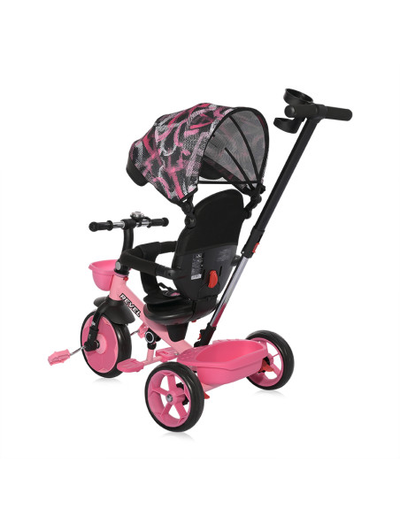 ТРИКОЛКА REVEL PINK GRUNGE