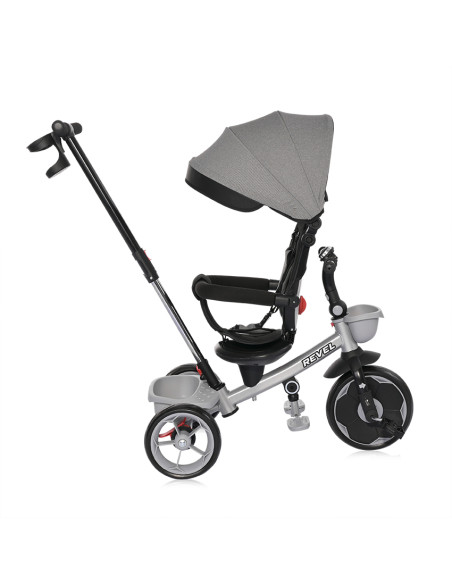 ТРИКОЛКА REVEL GREY