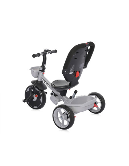 ТРИКОЛКА REVEL GREY