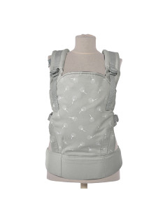 БЕБЕШКА ЕРГОНОМИЧНА РАНИЦА/КЕНГ. WALLY GREY FLORAL