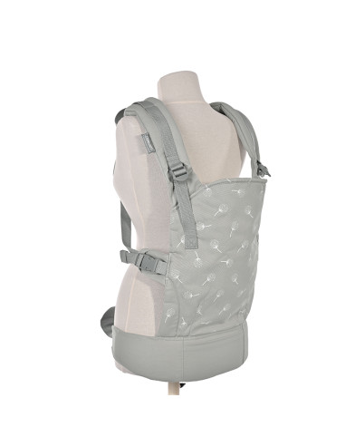 БЕБЕШКА ЕРГОНОМИЧНА РАНИЦА/КЕНГ. WALLY GREY FLORAL