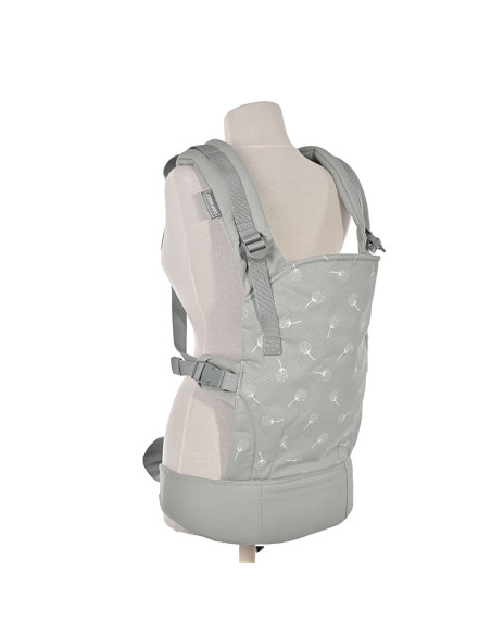 БЕБЕШКА ЕРГОНОМИЧНА РАНИЦА/КЕНГ. WALLY GREY FLORAL