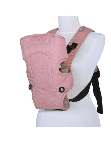 КЕНГУРУ BETWЕEN ROSE TAN&GREY