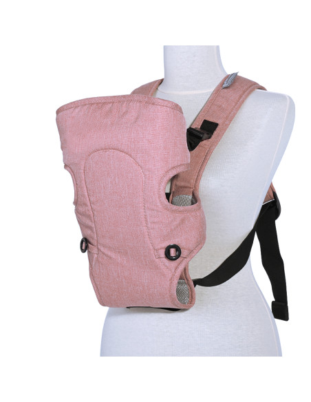 КЕНГУРУ BETWЕEN ROSE TAN&GREY