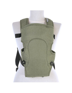 КЕНГУРУ BETWЕEN LODEN GREEN&BLACK