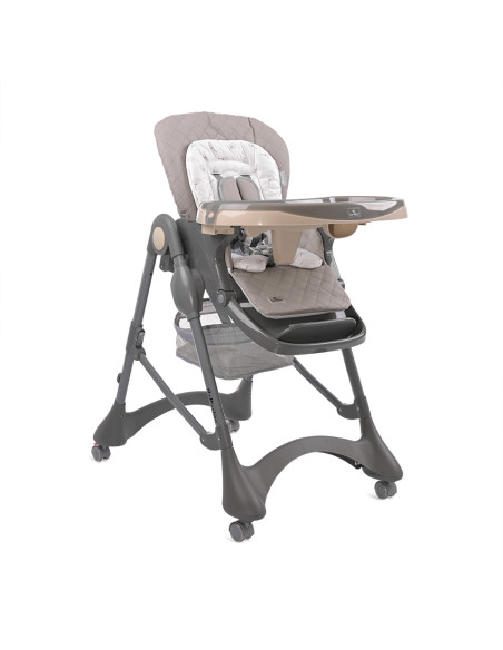 СТОЛ ЗА ХРАНЕНЕ BELLISSIMO ALMOND BEIGE ЕКО КОЖА