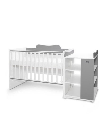 ЛЕГЛО MULTI 190/82 ЦВЯТ БЯЛО/STONE GREY