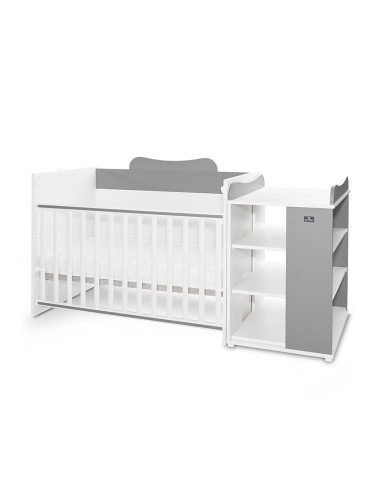 ЛЕГЛО MULTI 190/82 ЦВЯТ БЯЛО/STONE GREY