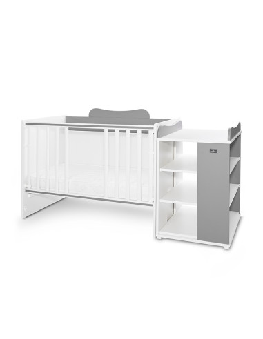 ЛЕГЛО MULTI 190/82 ЦВЯТ БЯЛО/STONE GREY