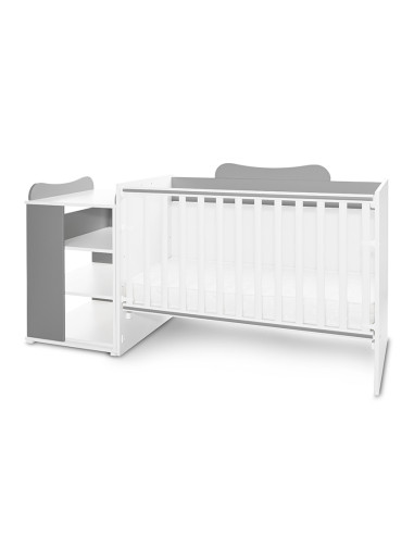 ЛЕГЛО MULTI 190/82 ЦВЯТ БЯЛО/STONE GREY