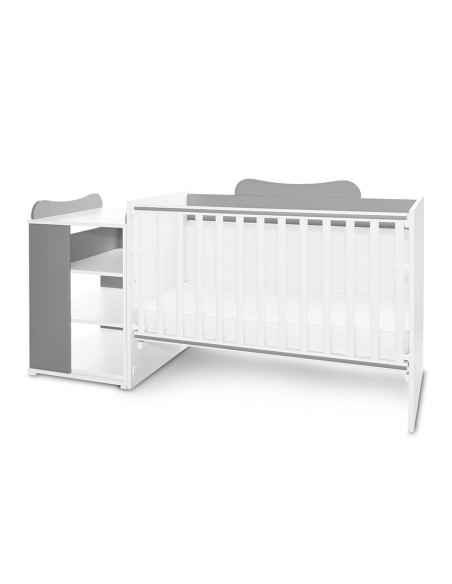 ЛЕГЛО MULTI 190/82 ЦВЯТ БЯЛО/STONE GREY